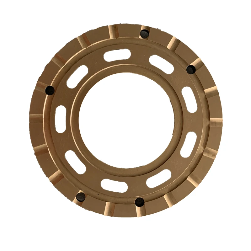 

Bearing Plate 33/39/46/54/64/76/3321/3331/4621/4631/5421/5431/5423/6423/7620/7621 Hydraulic Pump Spare Parts with Eaton