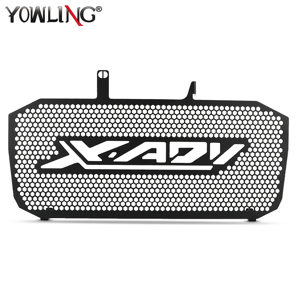 

Motorcycle Radiator Grill Cover XADV750 Guard Protection Protector For Honda X-ADV 750 xadv 750 2021-2022-2023-2024 2025-2026