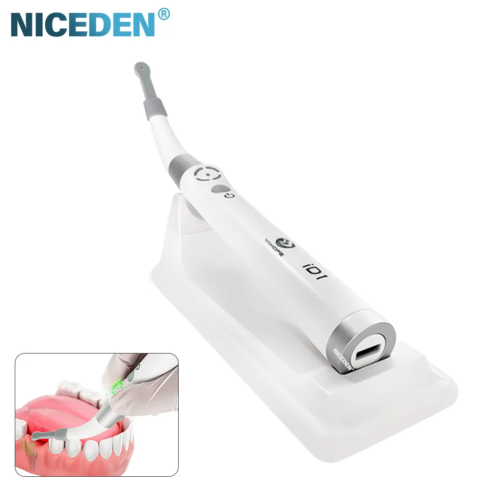 Dental Finder Implant Locator Accurate Cross-Scanning Portable Spot Screwdriver with 3 Modes Precise Sensor Smart