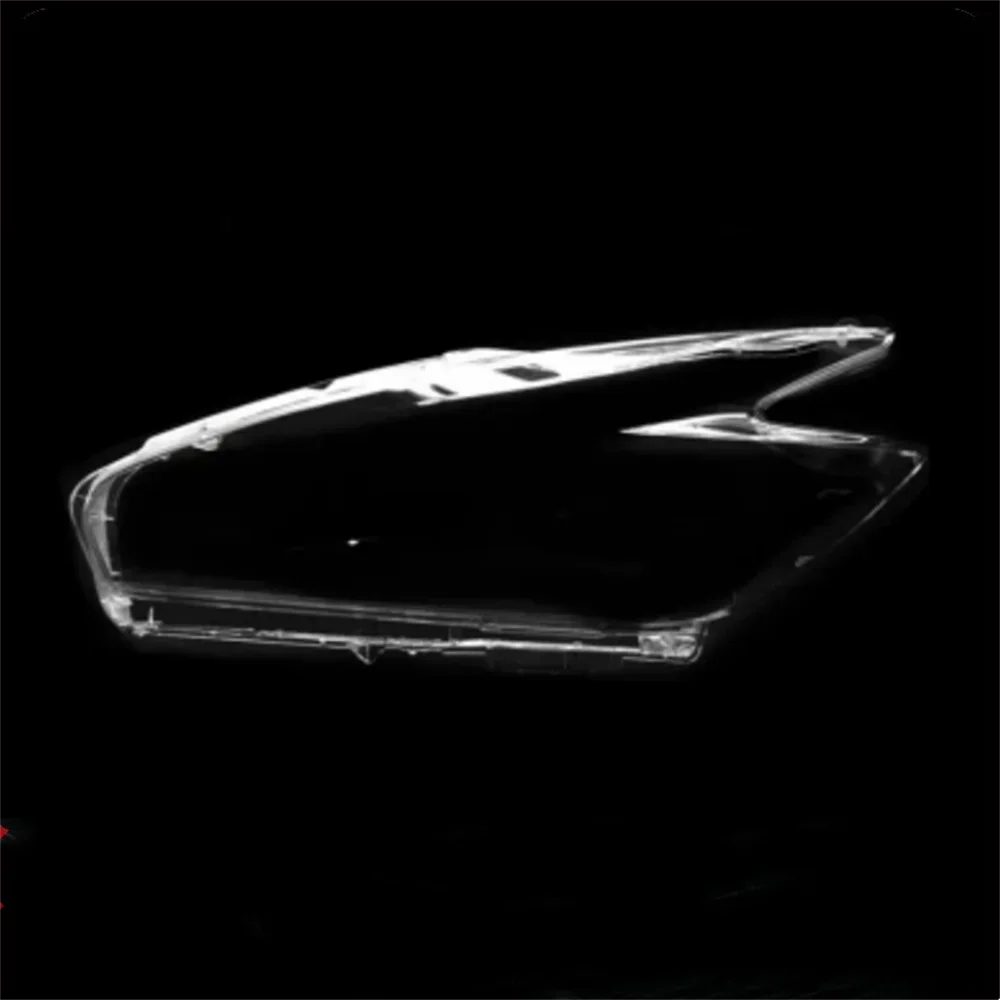 HTTCY For Nissan Murano 2015 2016 2017 2018 2019 2020 2021 front Car Headlight Cover Lens Shell Lampcover Lampshade Headlamp