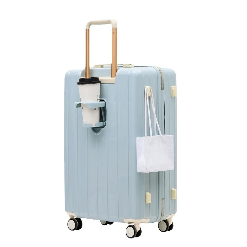 

Japanese 20-inch, boarding case, universal wheel suitcase.