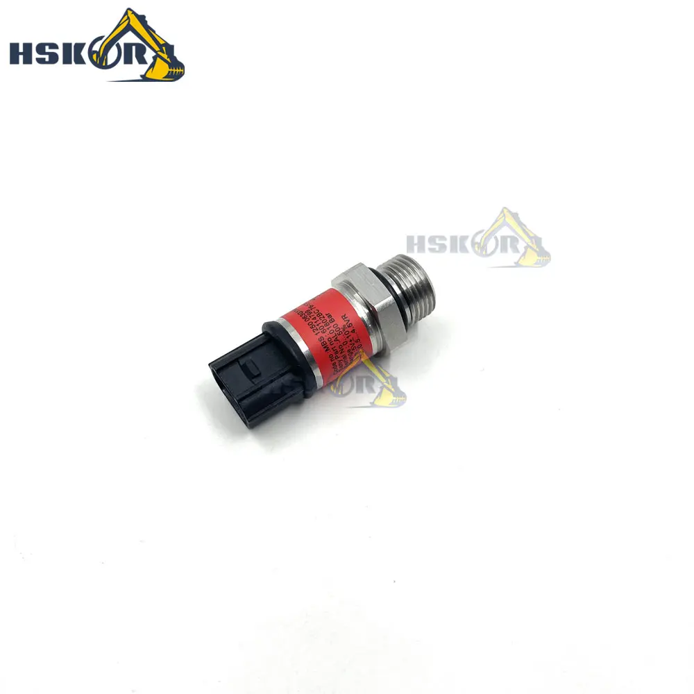 High Quality Pressure Sensor SY215-9 High Voltage Short Flat Plug for Sany