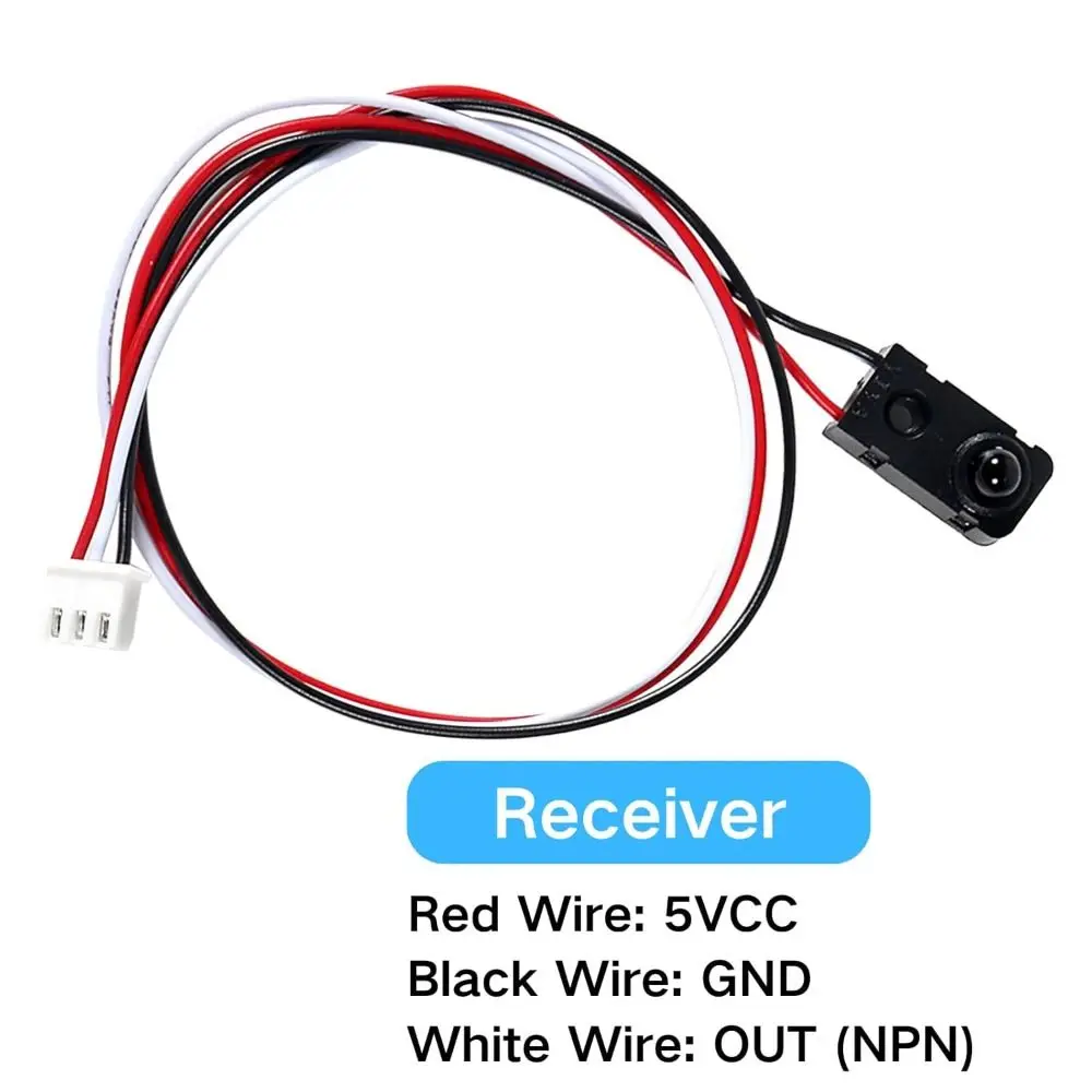 

Infrared IR Sensor Counting Module Object Detection Photoelectric Sensor Beam Detection Through-Beam Sensor Automation Systems