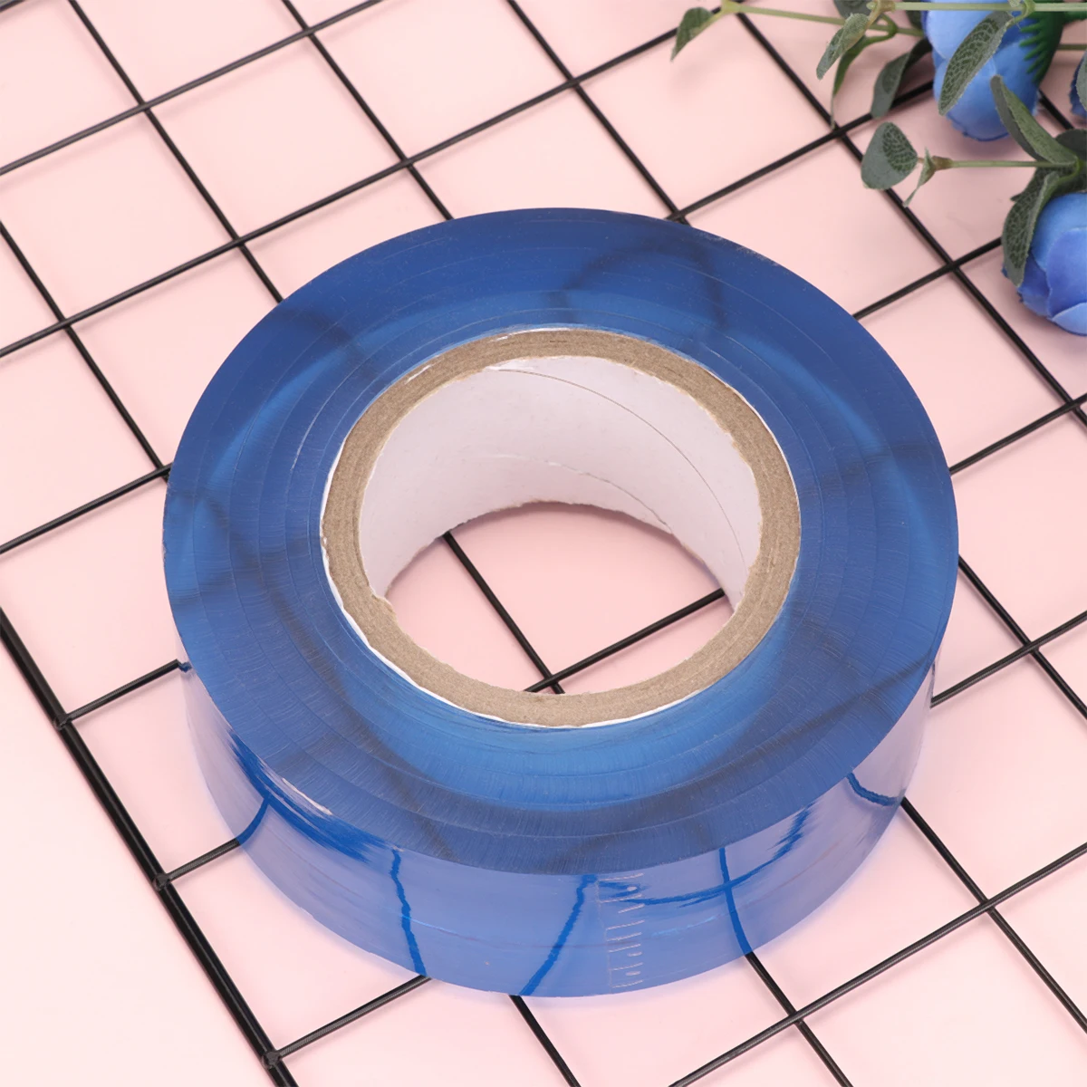 Stretch Film Wrap Self Adhesive Packing Moving Storage Household Superior Stretch Easy Unwrap Perfect Seal Tough Conditions Wear