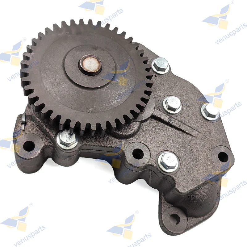 

6D108E PC300-6 Oil Pump 6221-53-1101 6221-53-1100 Fit for Komatsu SAA6D108E Engine Excavator