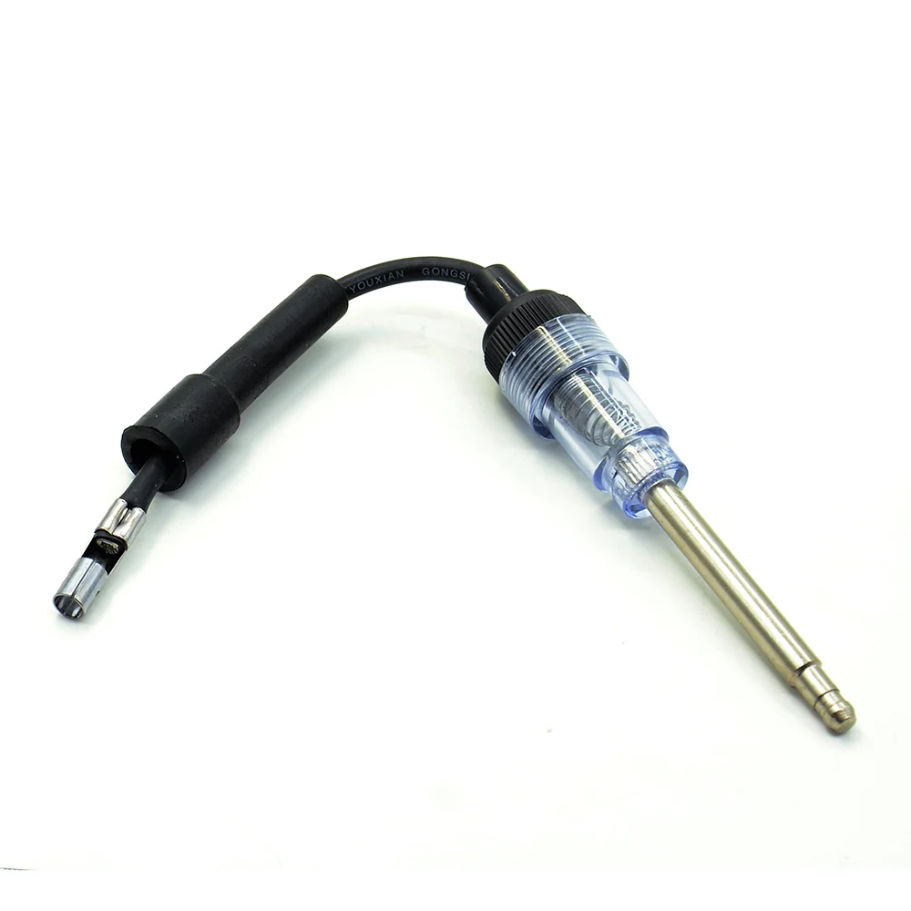 2024 Hot Selling Automotive Ignition System Tester In-line Ignition Spark Plug Tester Automotive Ignition Detector