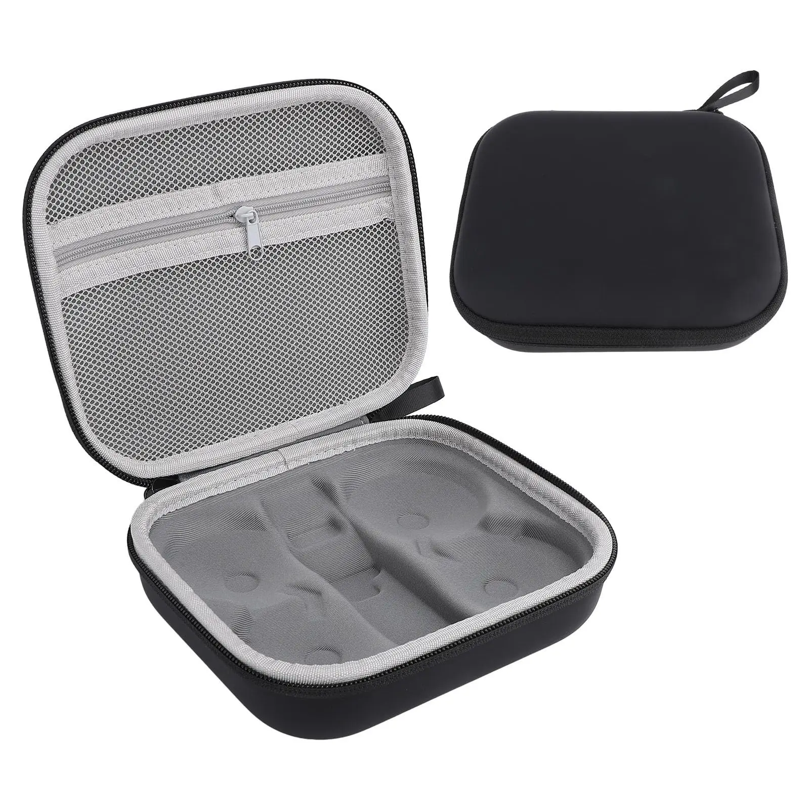OEM ODM Custom Logo Color Hard Shell EVA Drone Case with Zipper Waterproof Shockproof Dustproof Outdoor Use (Only Case)