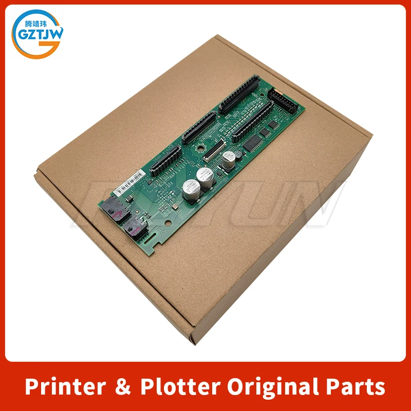 Scanner Control Board For HP E785 E877 87750 87760 87770 E78523 E78528 Scanner Platform Control Board Printer Parts