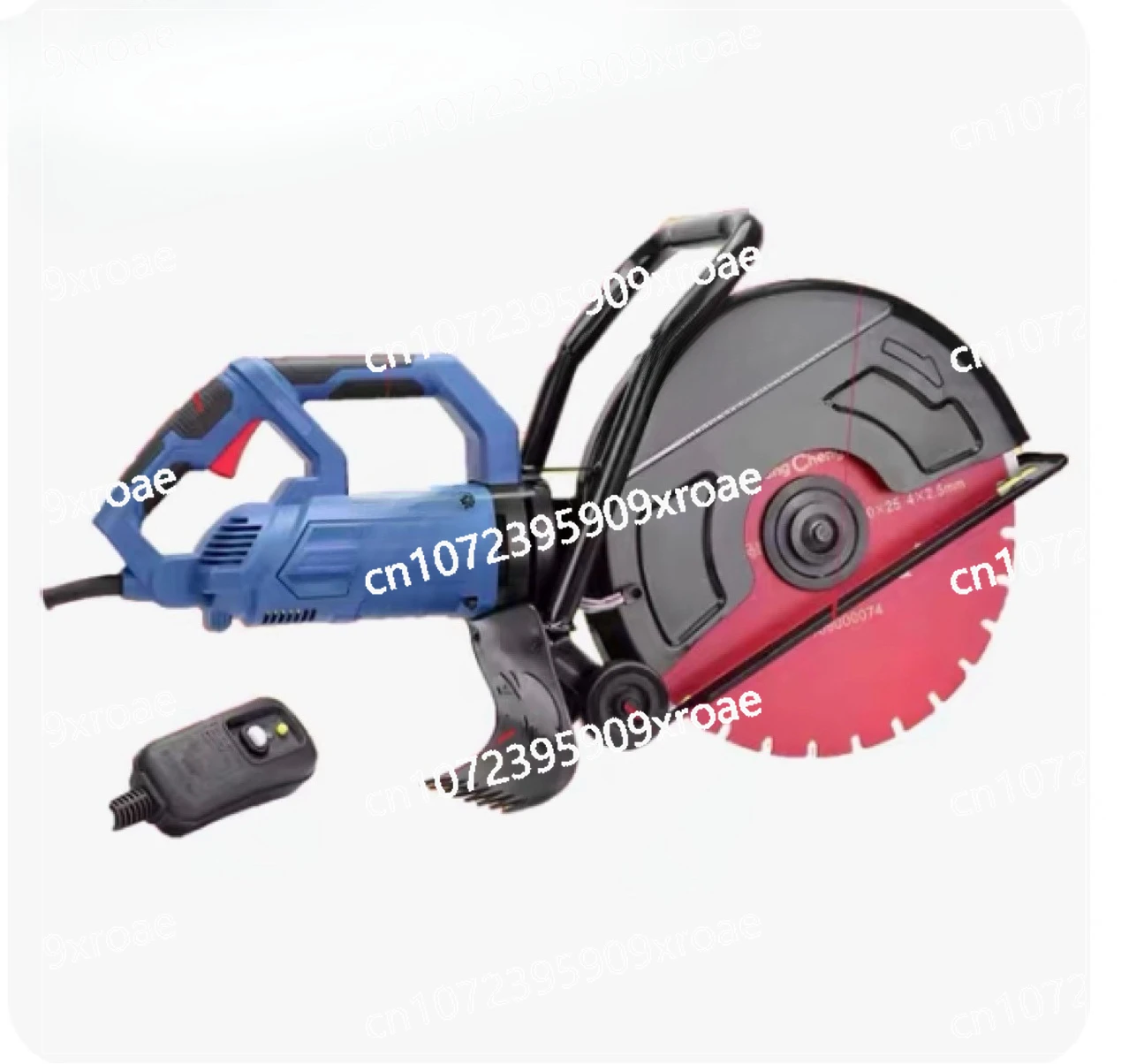 

Z1E-FF-355 Monolithic Grooving Machine Condensed Soil Horse Pavement Stone Cutting Machine Artifact Wall
