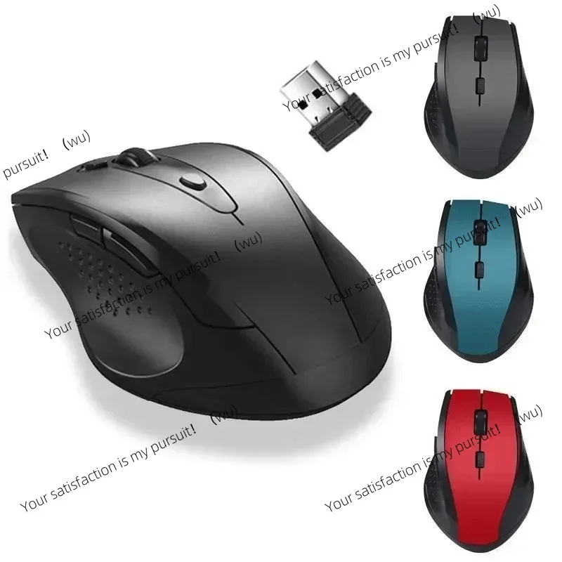 ZOCI-2.4Ghz Wireless Mouse Gamer for Computer PC Gaming Mouse with USB Receiver Laptop Accessories