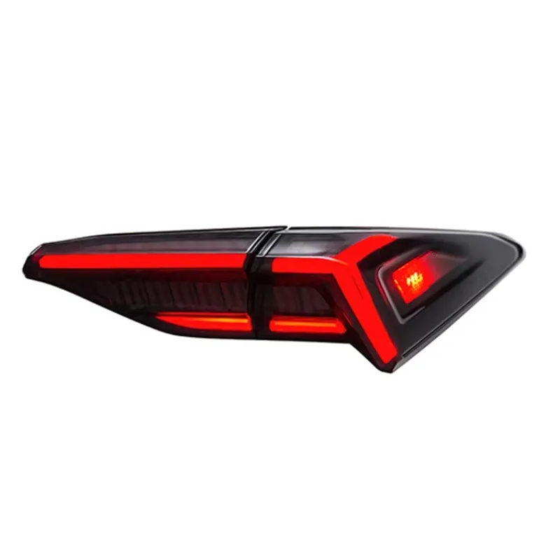 

Modified Spoiler Lamp Led Tail Light Lamp For Toyota Avalon 2018-2020 Rear Bumper Lights