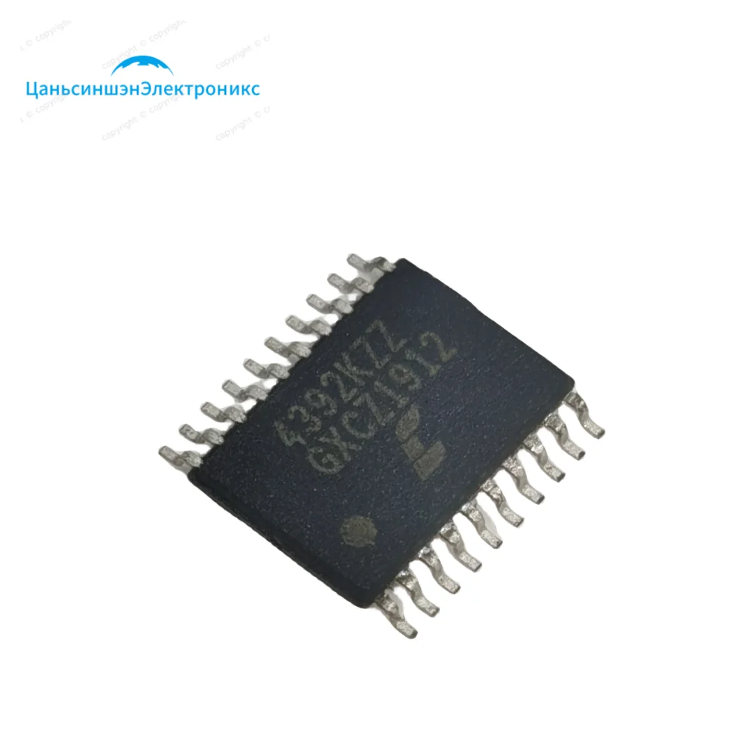 5PCS CS4392-KZZ цифро-аналоговый конвертер IC TSSOP-20 новый со склада