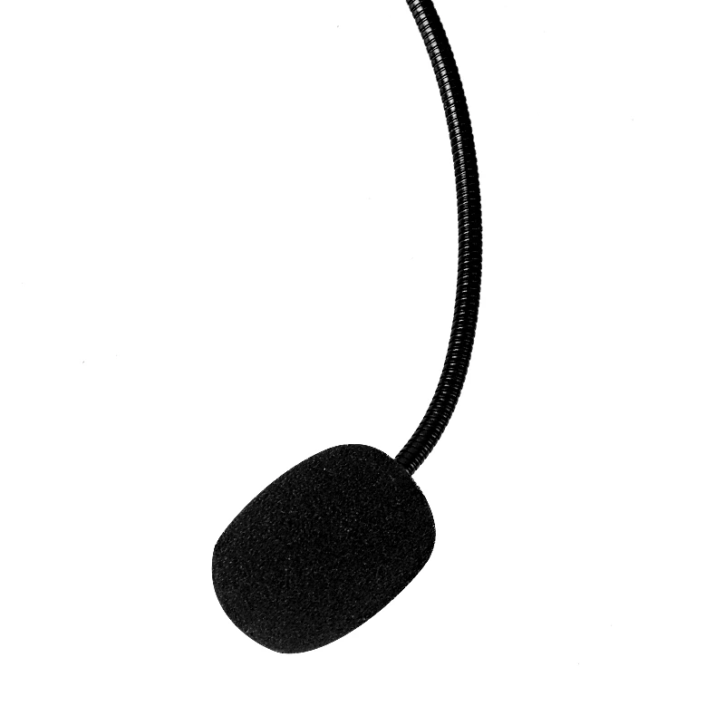 NewEJEAS Universal Motorcycle Intercom Accessories V6 Q8 Moto Intercom Accessories Clip Type-c 3.5mm Earphones Shoulder Strap Bo - view 2