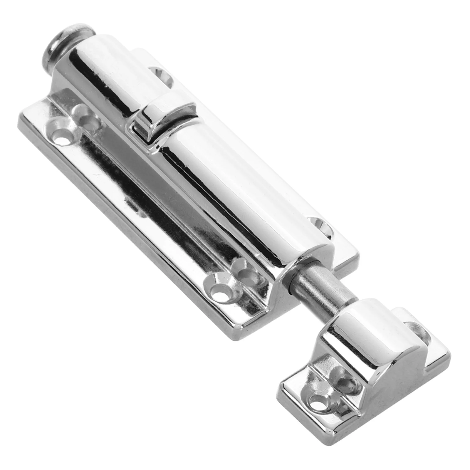 

Spring Bolt Latch Lock For Doors Windows Zinc Alloy Cabinet Door Latch Slide Bolt Security Lock Bedroom Rv Bathroom