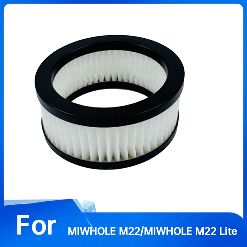 Air Outlet Filter for MIWHOLE M22/MIWHOLE M22 Lite Vacuum Cleaner Accessories Hepa Filter-A009