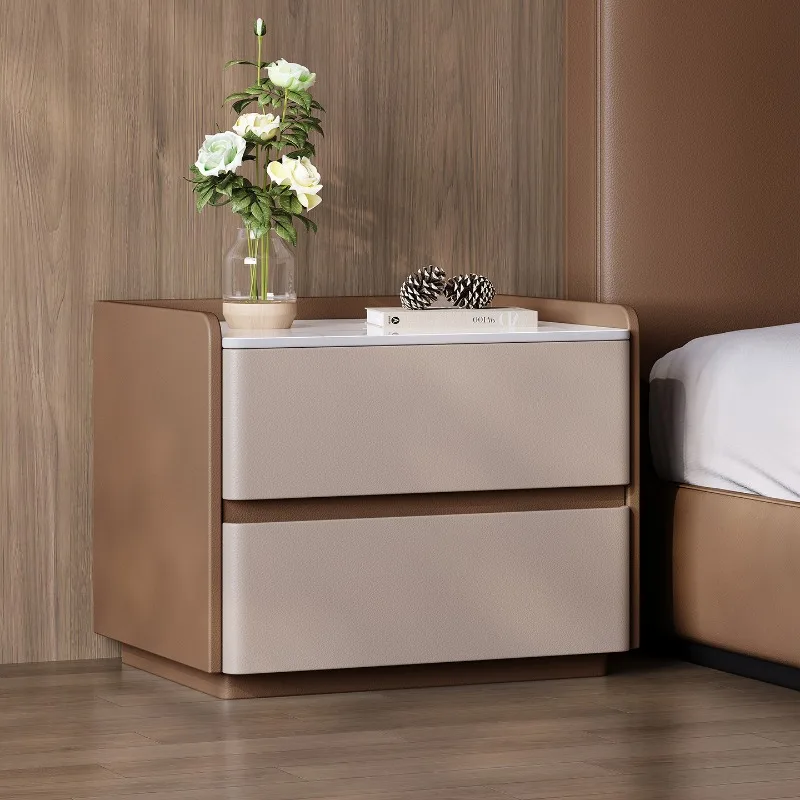 

Wooden Small Nightstand Fashion Decoration Interior Universal Storage Night Table Organizer Mesa De Noche Bedroom Furniture