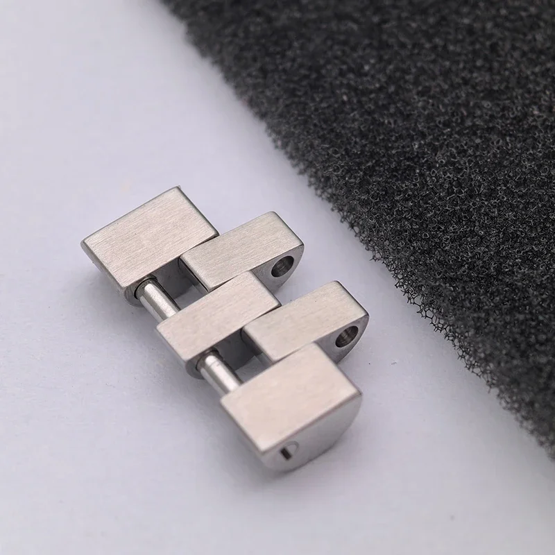 16.2mm 904L Stainless Steel Watch Bracelet Link for Rolex 36DJ Datejust 116234 Jubilee Band Generic Watch Accessories