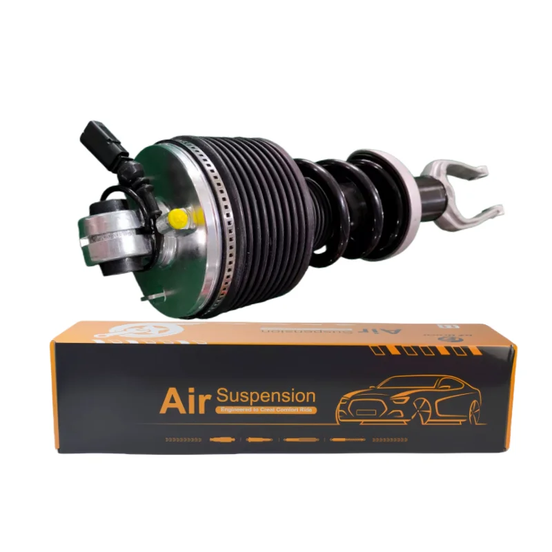 Front Car Suspension Parts 4T0412019AJ 4T0412019AH for  Huracan  Air Suspension Shock