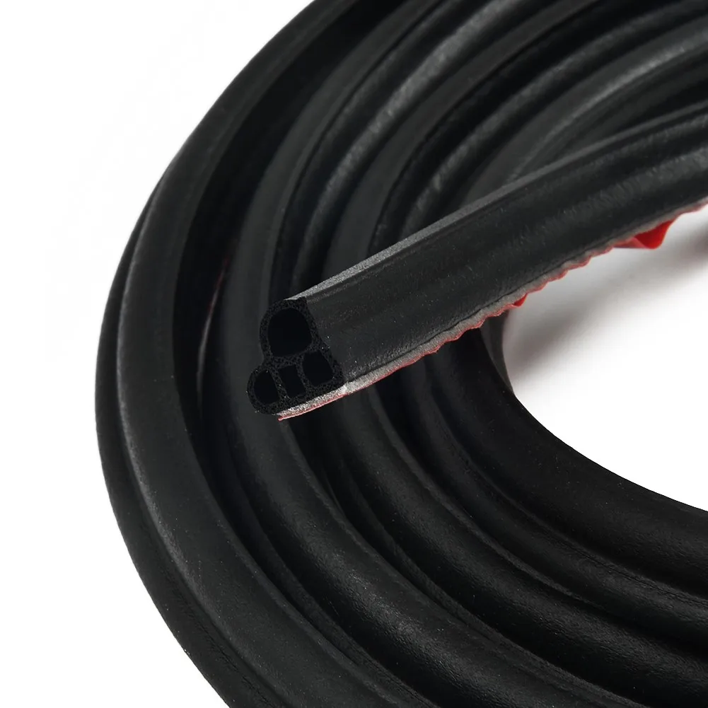 Excellent Flexibility Car Sealing Strip Weatherstrip 1PC 2 Meters 2M 79\\\