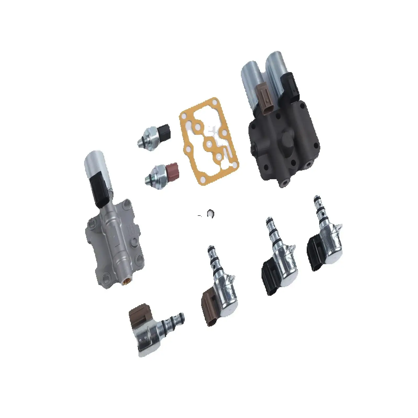 

﻿ 1 комплект соленоидов коробки передач 8250-P6H-024 для автомобилей Honda Accord Acura MDX, запчасти и аксессуары