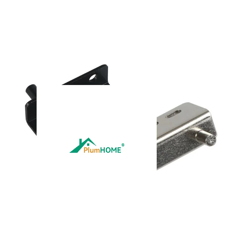 1 مجموعة سهلة التركيب مع عدم وجود حفر مفصلات الأبواب الزجاجية المصنوعة من الفولاذ المقاوم للصدأ مناسبة لحزمة زجاجية 5 ~ 6 مم مكونة من 2