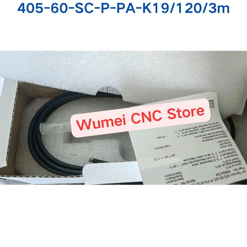 Brand New Original Electrode probe 405-60-SC-P-PA-K19/120/3m 59904724