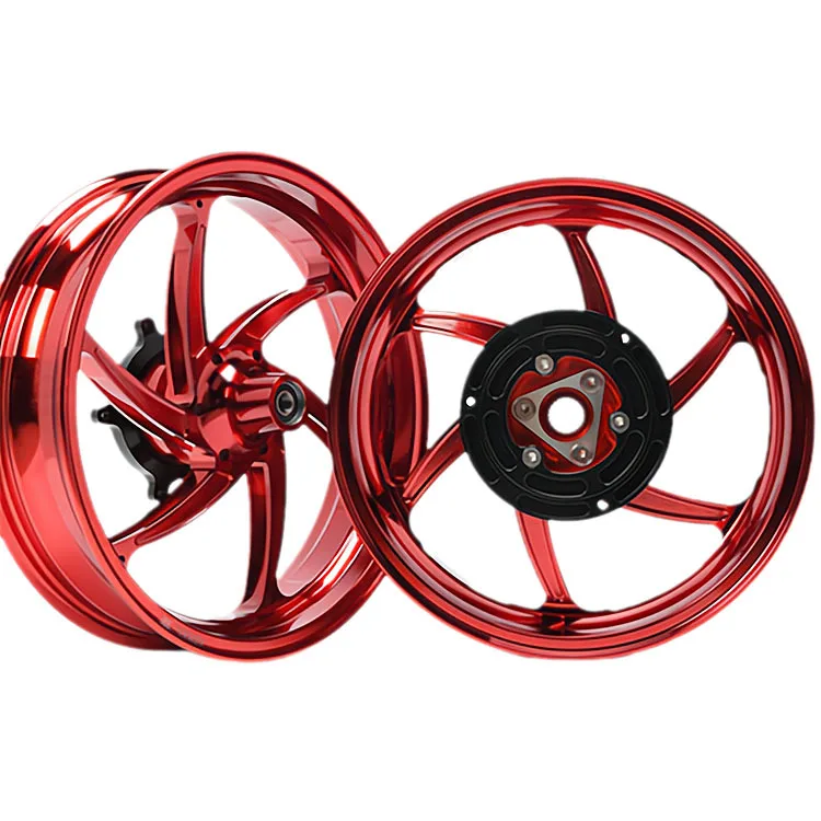 2023 Motorcycle Wheel Hub Accessories for  Xmax300 Motorcycle Wheel Rims