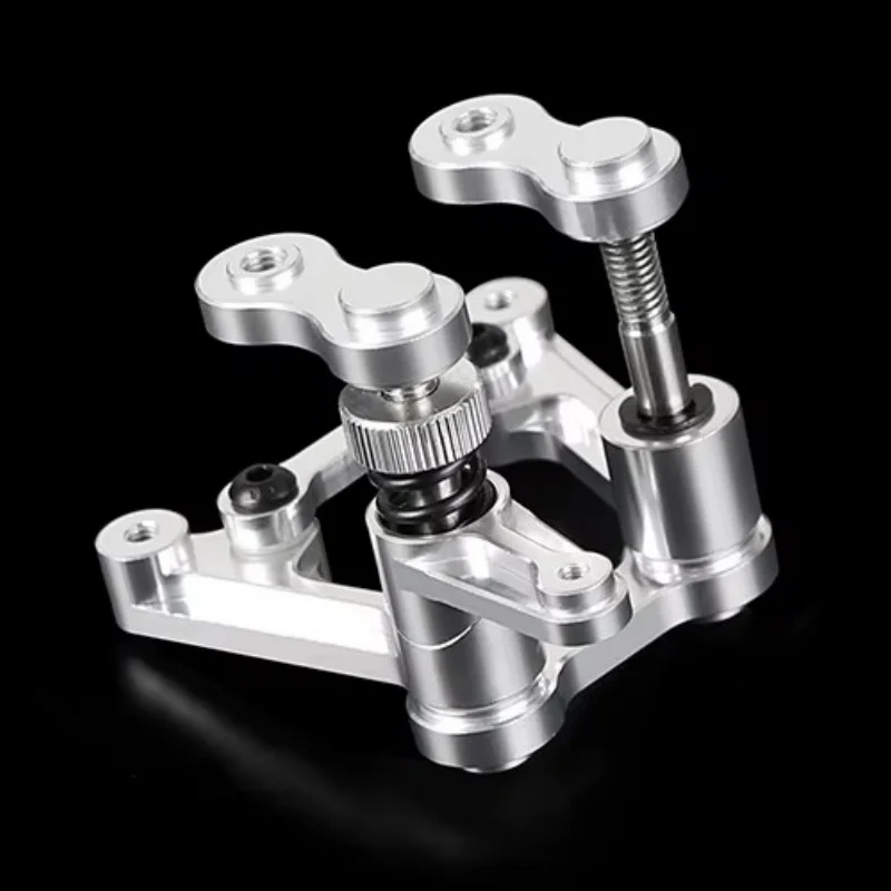 Aluminum Steering Wiper Arm Kit Fits HPI Baja 5B 5T 5SC King Motor and Rovan Buggies