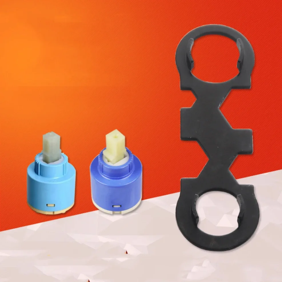 Bathroom Shower Faucet Wrench Hose Nut for Valve Bubblers Wrench Faucet Install Hand tools Household Repair Accessories