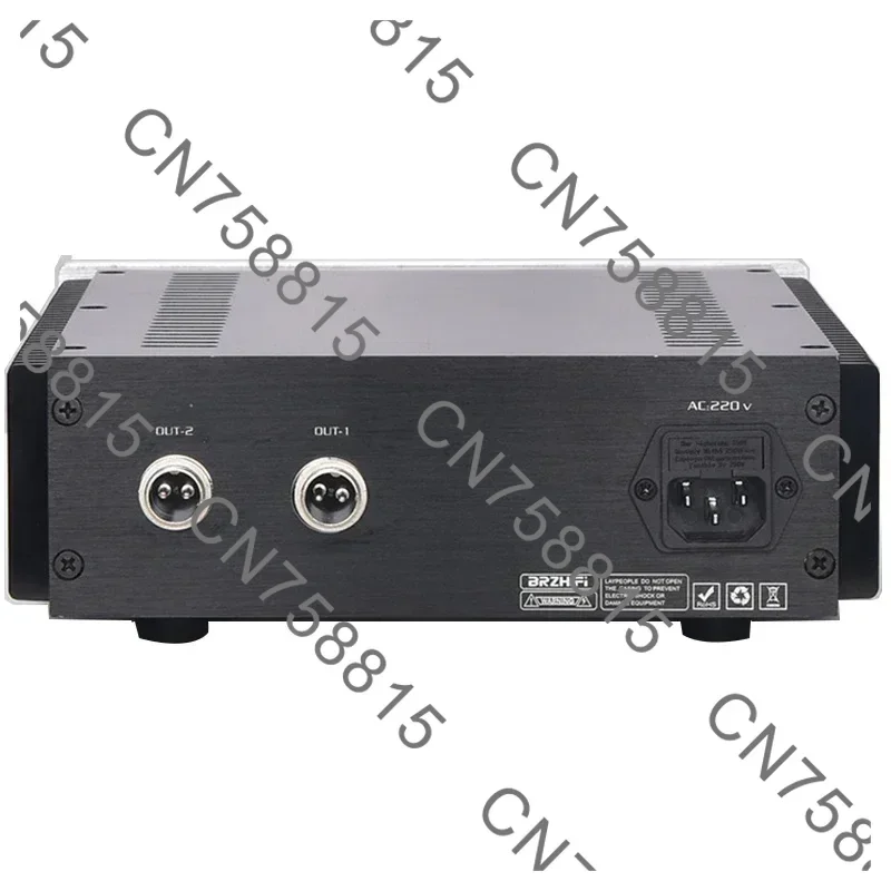 For 200w HTPC Digital Player High Power 12v 19v 24v Voltage Output Large，Current Linear Power Supply - view 5