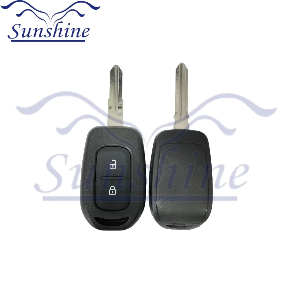 Sunshine Car Remote Key For Renault Clio4 Sandero Master3 Symbol Trafic Dacia Logan Lodgy Dokker Duster 4AChip 433MHz VAC102