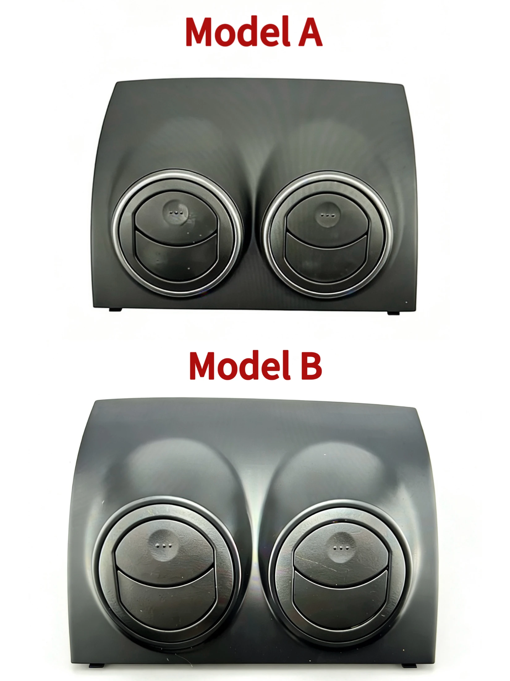 OME 96655215 For Chevrolet Lova Aveo Air conditioning outlet 2004-2011 air nozzle baffle Air conditioner outlet panel