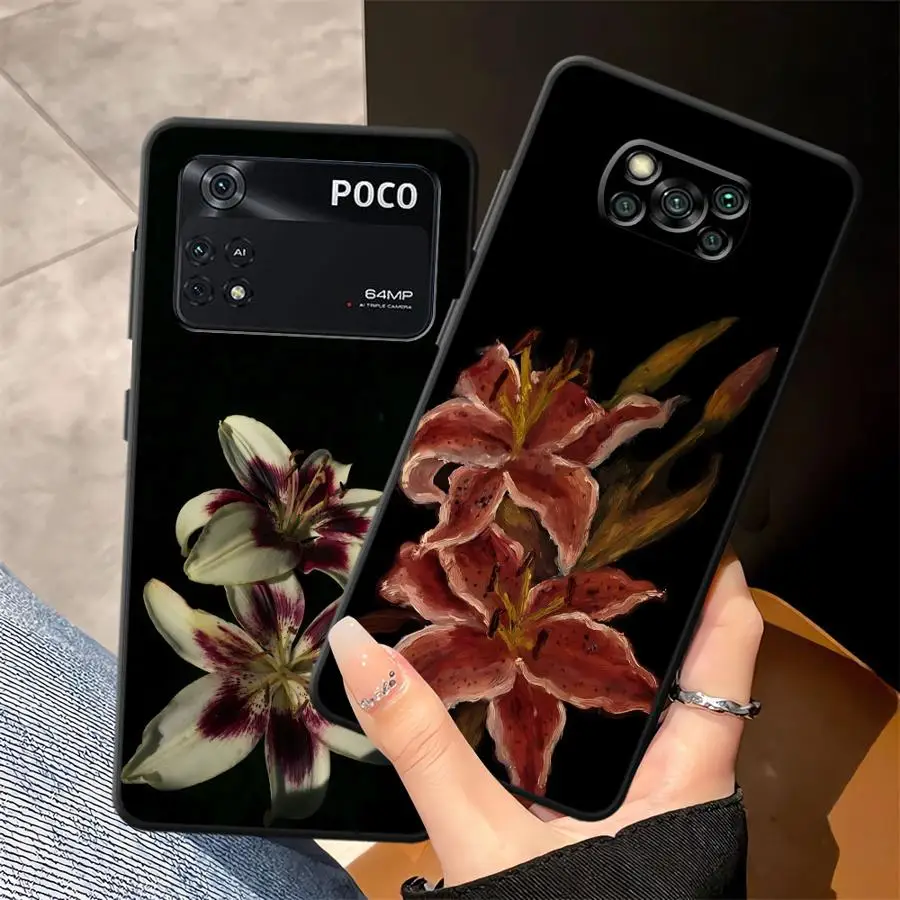 Lily Orchid Flower … - image