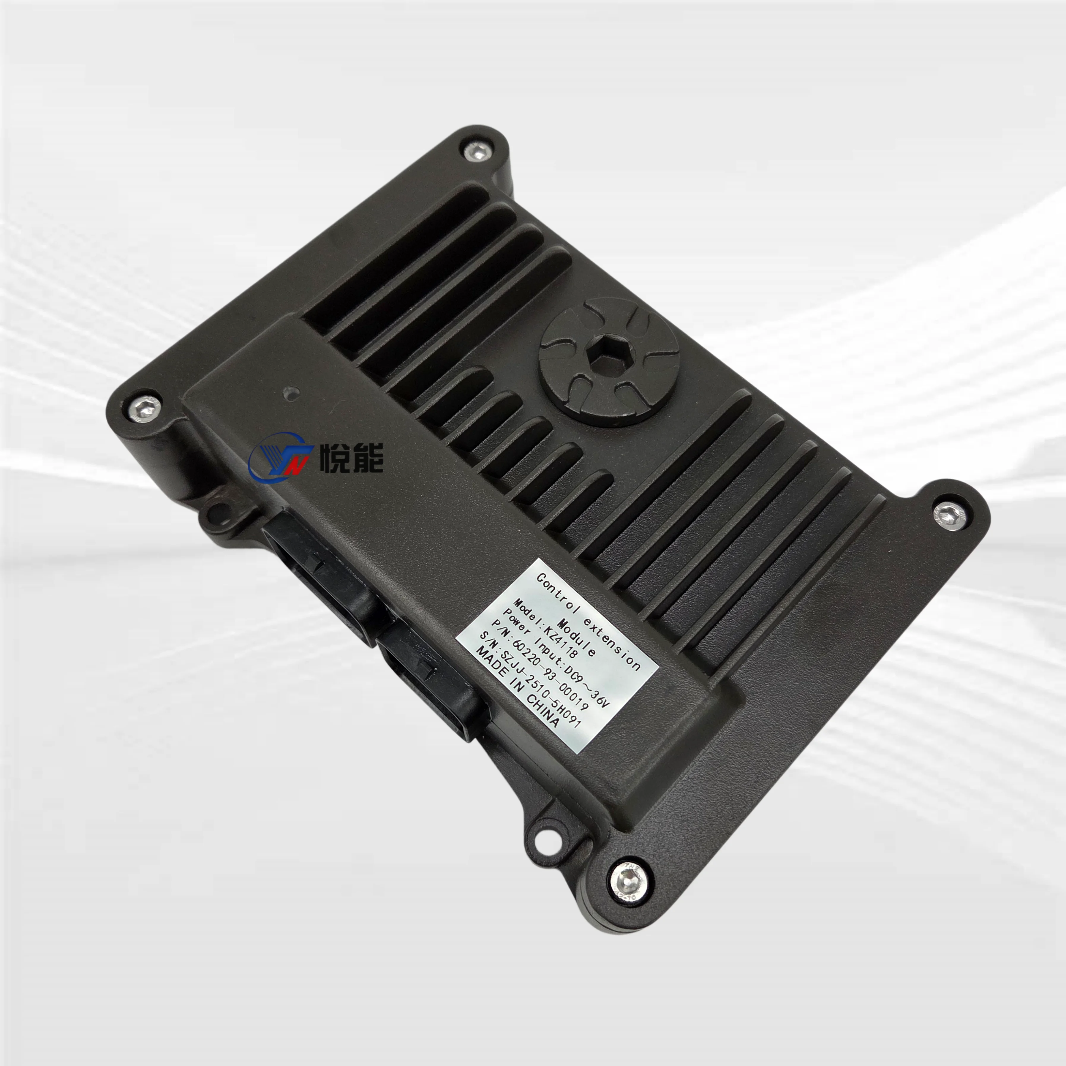 ECU Controller Expansion Module Intelligent Unit 60220-93-00019 for Shantui SE220 Excavator