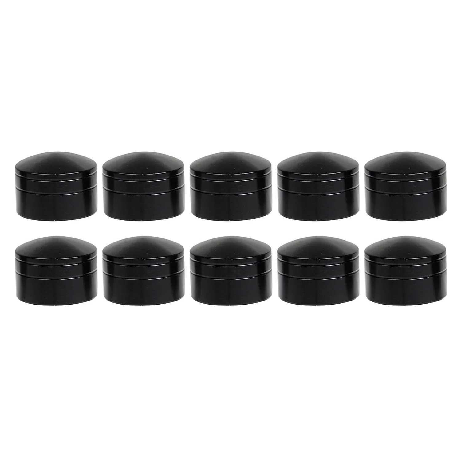 Harley Touring Inner 11mm-14.6mm Motorcycle Engine Bolts Screw Caps Cover 10pcs For Honda Yamaha Suzuki Softail Fat Boy Dyna view 5