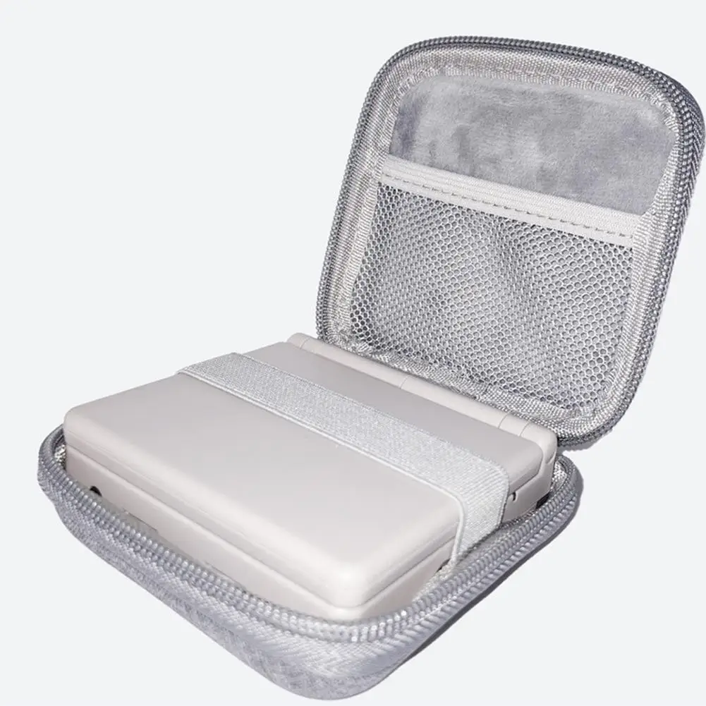 Hard EVA Portable Outdoor Travel Box Storage Bag Cover Case For ANBERNIC RG35XXSP Handheld Game Console