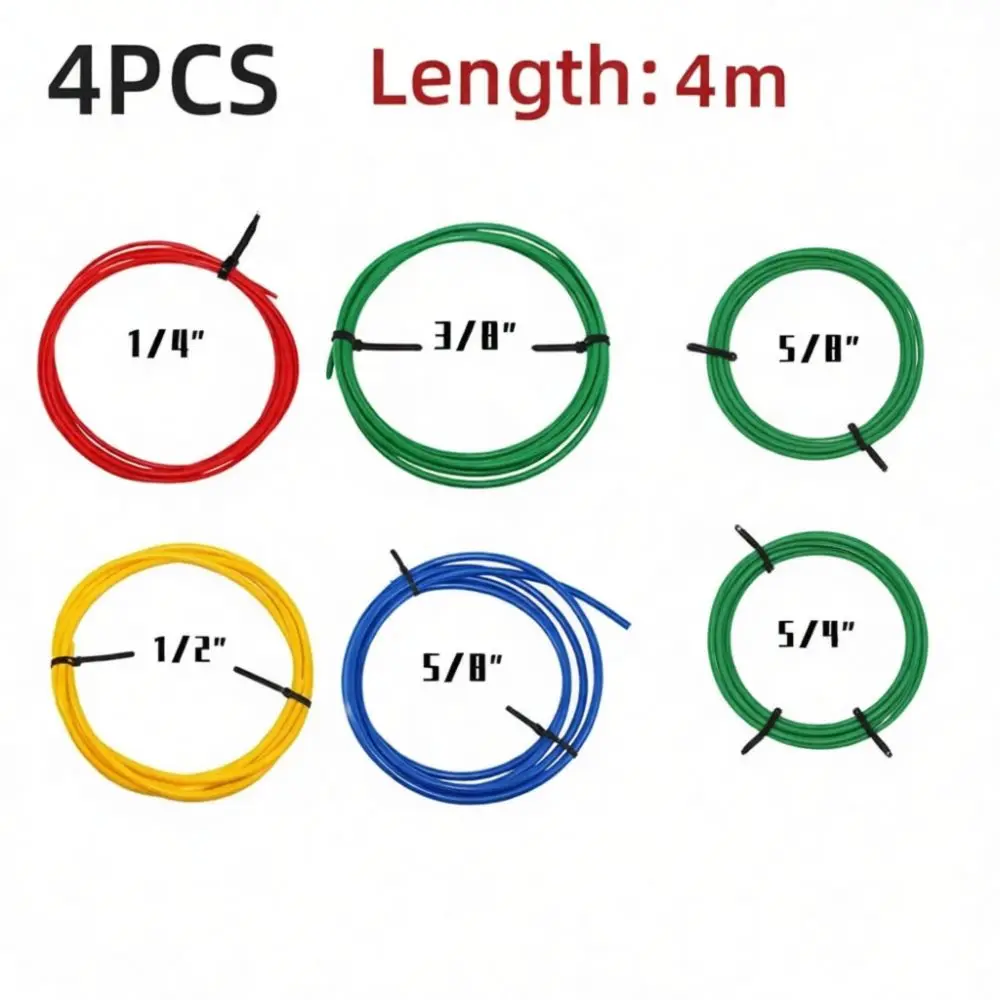 Copper Pipe Protector Internal Spring Bender Air Conditioner Installation Repair Tool Bend Protection Strip Accessory