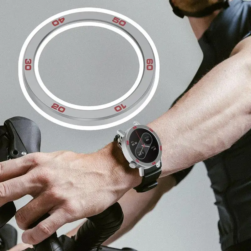 Para cmf relógio pro2 moldura protetor de tela capa protetora resistente a riscos anel caso para mulheres adultos trabalho