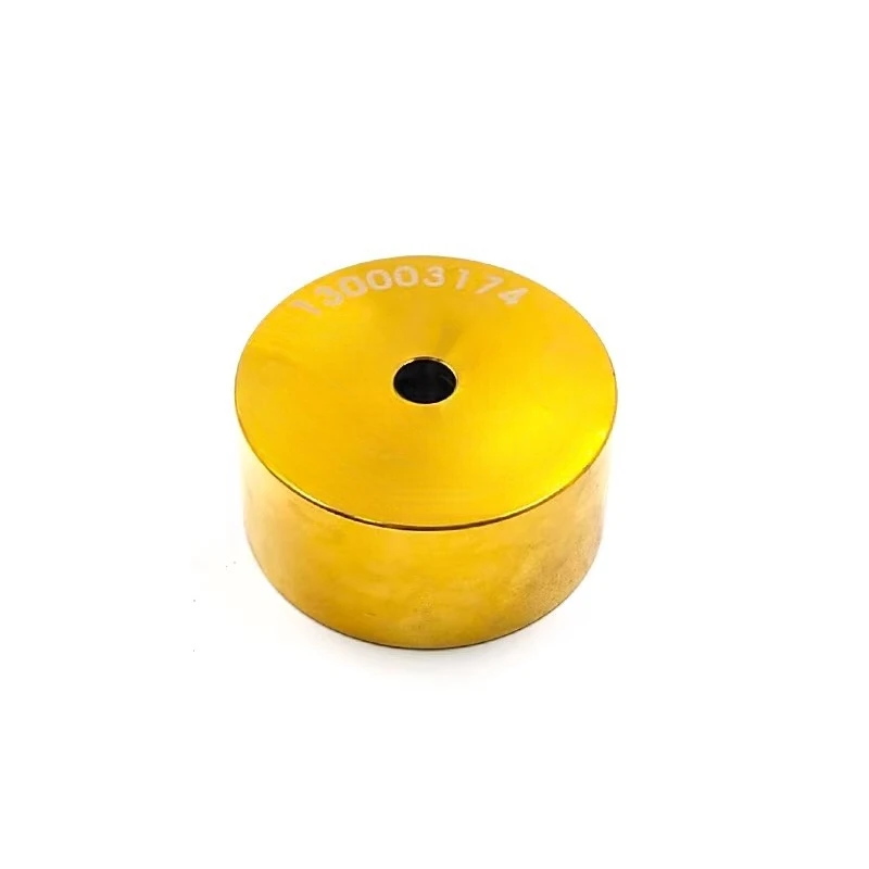 

Аксессуары для медленной прокатки: Вал-направляющий из вольфрамовой стали с титановым покрытием, плоский, C405, 50*8*24T, 100449010