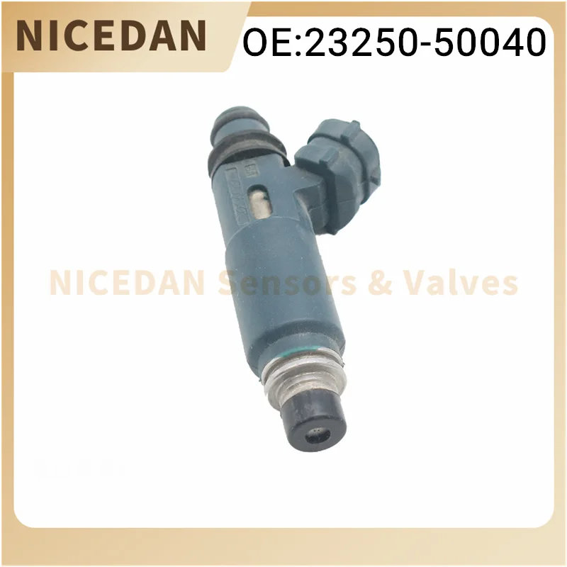 

Топливная форсунка для Luxus GX470 LX470 Toyota 4Runner Land Cruiser Sequoia Tundra, автомобильные аксессуары 23250-50040 2325050040