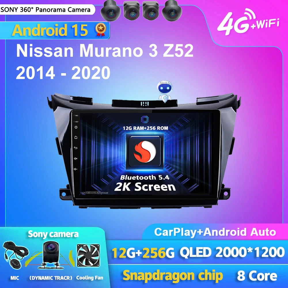 Android 15 Carplay … - image