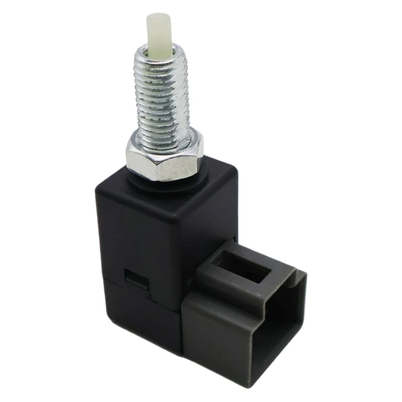 Routine Service Mounting Component with Threaded Stem, Black Housing, and Single Piece Supply for Select Replacement D7YA