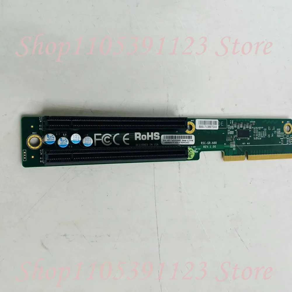 RISER PCIE Expansion Card 1U Right slot position RSC-GR-A88 1U