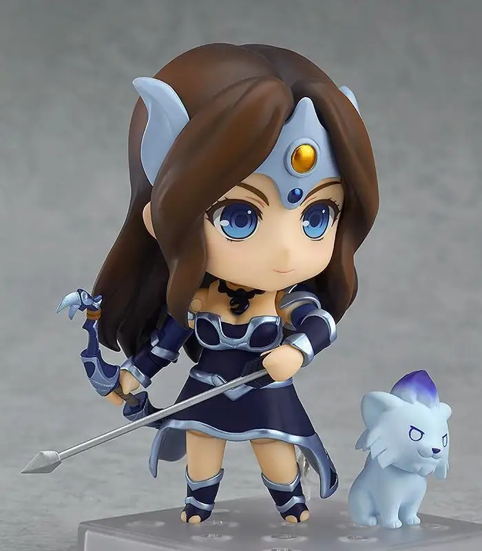 NEW hot 10cm Dota2 dota 2 Mirana collectors action figure toys Christmas gift