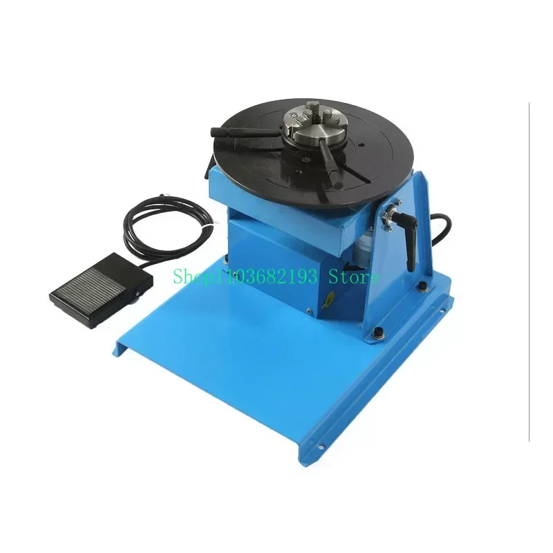 

Small Welding Positioner Combined Automatic Turntable Automatic Welding Equipment Welding Roller Frame