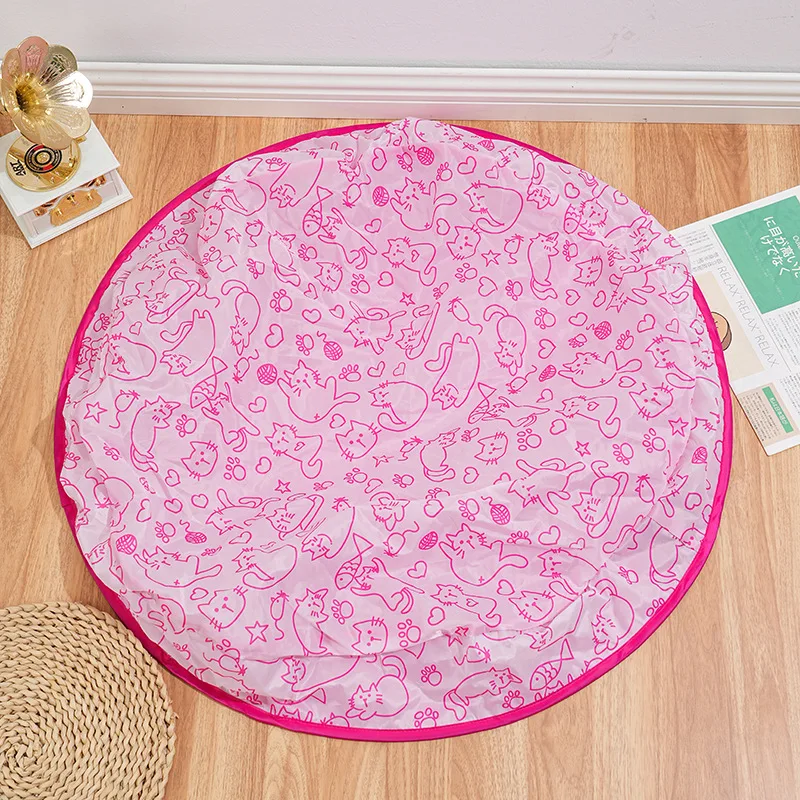 New Arrival Cat Toy Hunting Enclosure Pet Play Enclosure Self-Entertainment Boredom Relief Hiding Enclosure Pet Toy