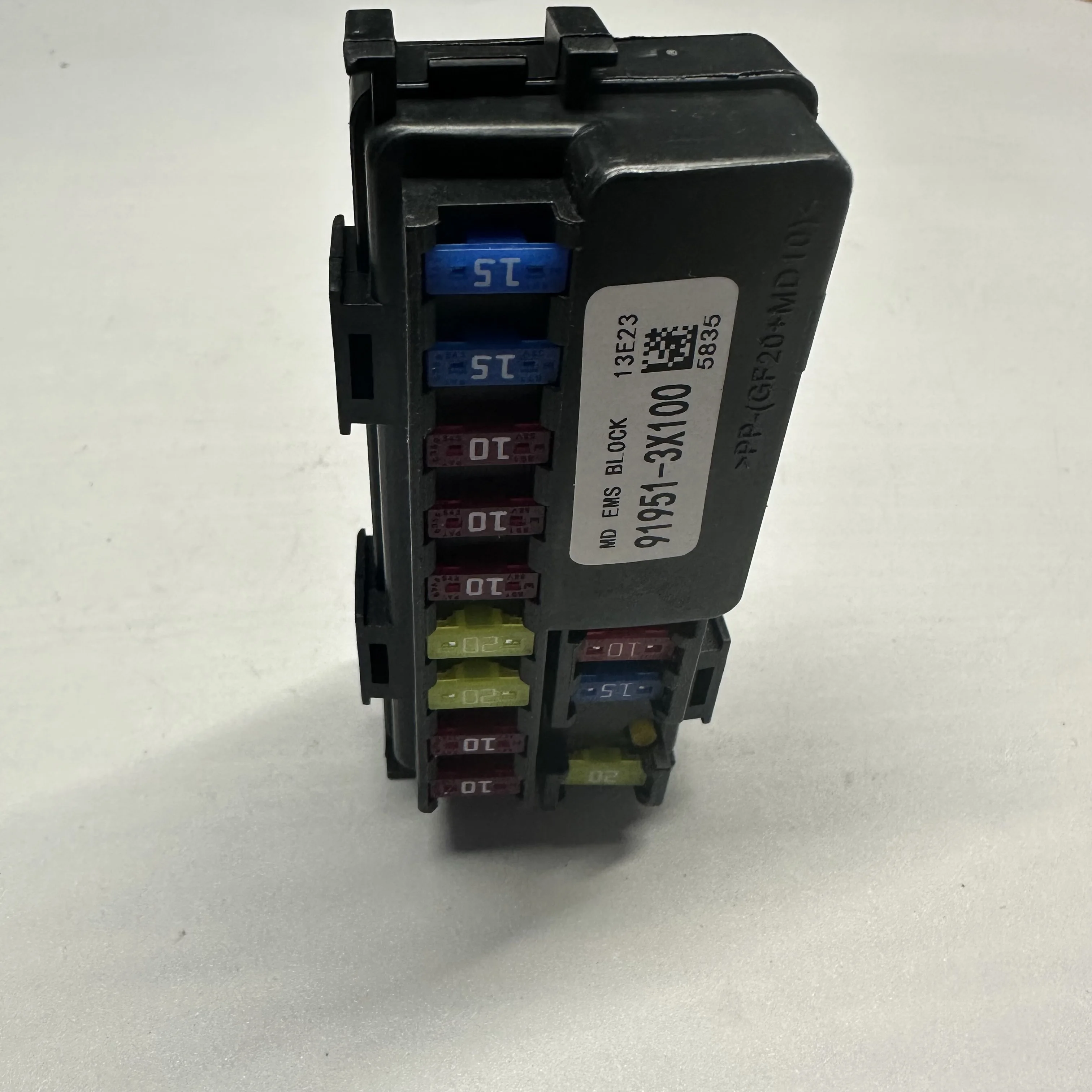 Engine Fuse Box assyeng module system For Hyundai Elantra MD UD