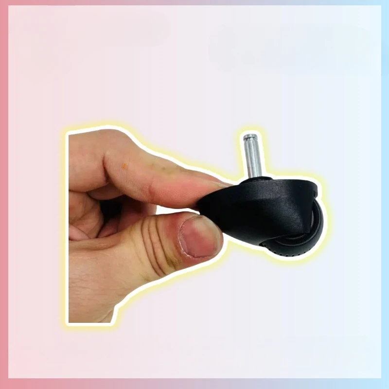 Black Lifting Drive Guide Caster Wheel for Dreame X50 Pro Ultra Robot Vacuum, Bottom Roller Repair Part