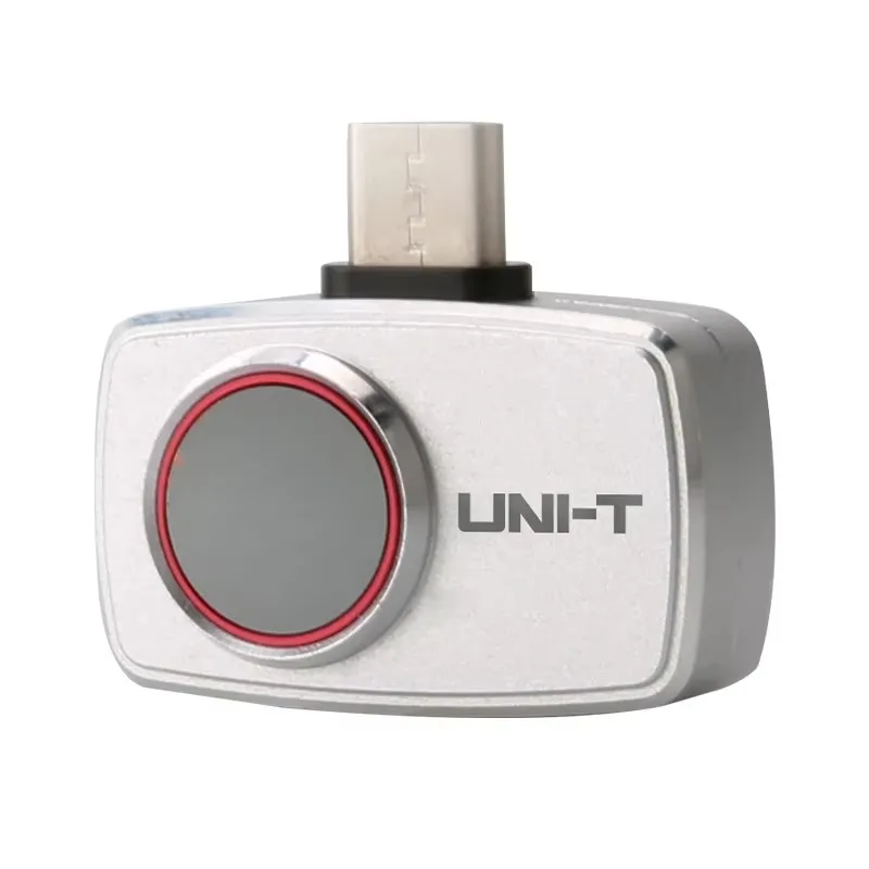 UNI-T UTi120MS/UTi120Mobile/UTi256M/UTi260M/UTi261M/UTi380M 스마트폰 모듈 열화상 카메라