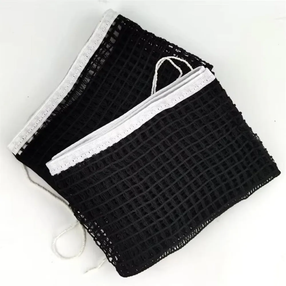 New Polyester Cotton Ping Pong Net PE Indoor Use Table Tennis Net Secure Attachment Durable Replacement Net Indoor Use
